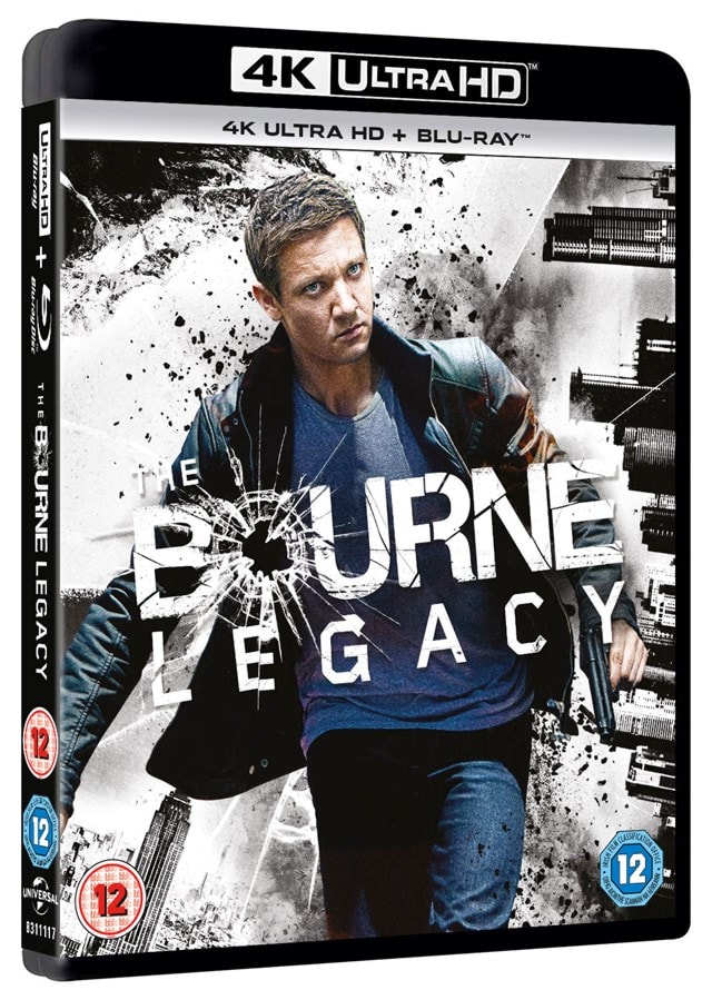 The Bourne Legacy - 2