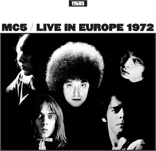 Live in Europe 1972 - 1