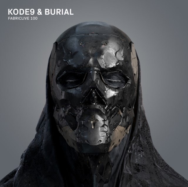 Fabriclive 100: Mixed By Kode9 & Burial - 1