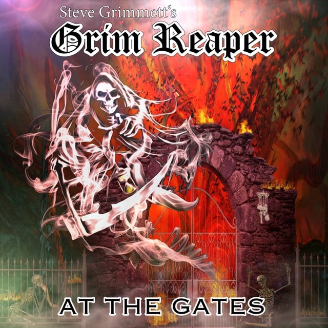 At the Gates - 1