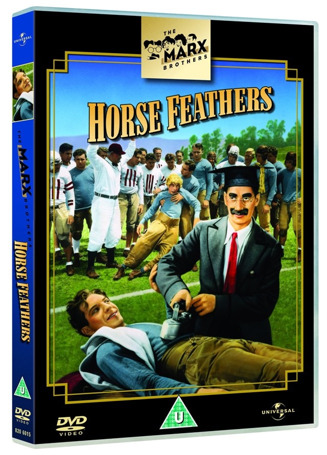 The Marx Brothers: Horse Feathers - 2