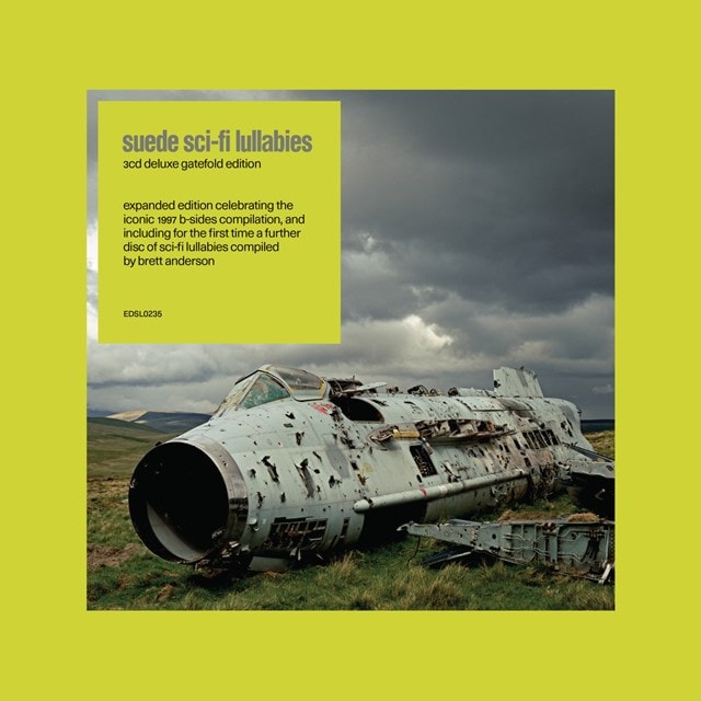 Sci-fi Lullabies - Deluxe Edition 3CD - 4