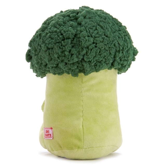 Stuffed best sale broccoli toy