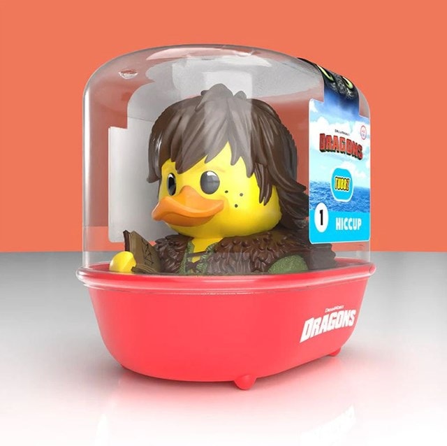 Hiccup How To Train Your Dragon 1st Edition Tubbz - 3