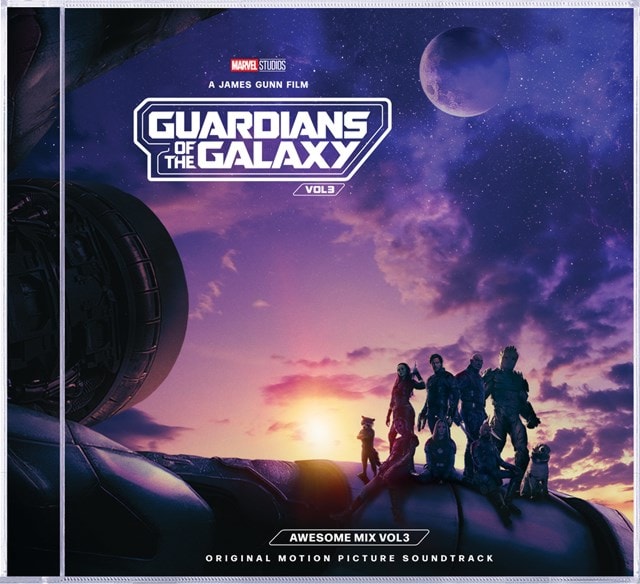 Guardians of the Galaxy: Awesome Mix, Vol. 3 - 2