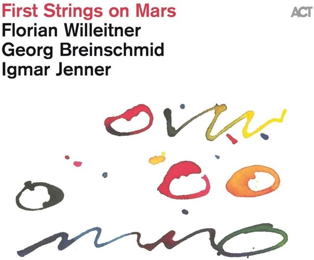 First Strings On Mars - 1
