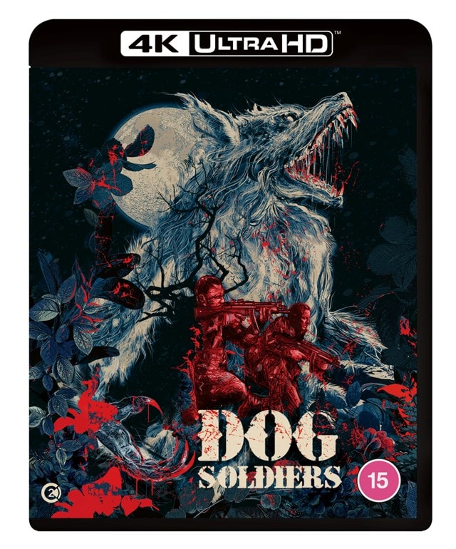 Dog Soldiers - 1