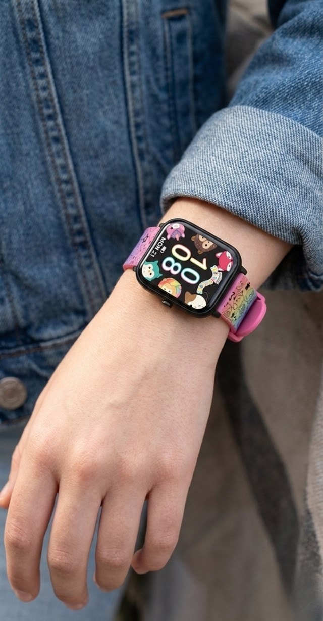 Lazerbuilt Squishmallows Smart Watch - 5