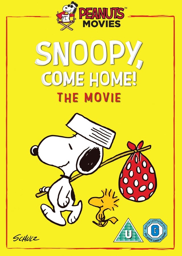 Snoopy, Come Home! - 1