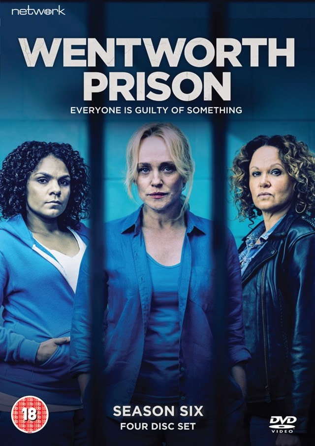 Wentworth Prison: Season Six - 1