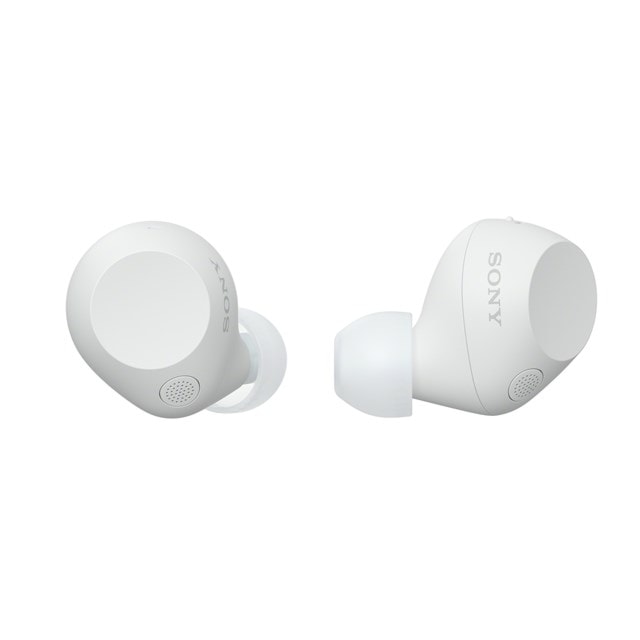 Sony WF-C710N White Noise Cancelling True Wireless Bluetooth Earphones - 14