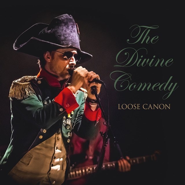 Loose Canon: Live in Europe 2016-2017 - 1