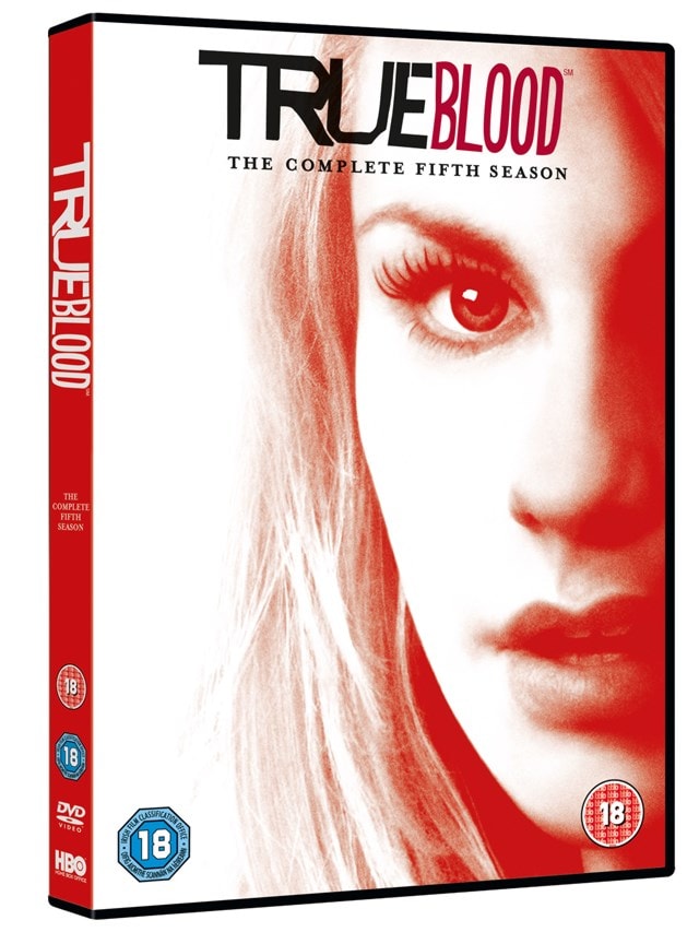 True Blood: The Complete Fifth Season - 2