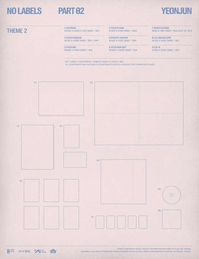 NO LABELS: PART 02 (THEME 2) - 2