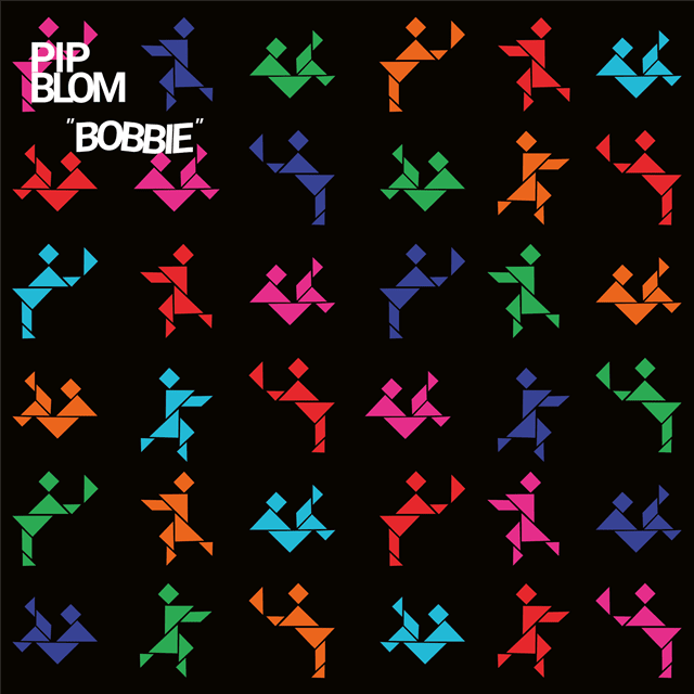 Bobbie - Limited Edition Pink Vinyl - 1