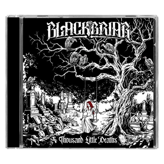 A Thousand Little Deaths - 1