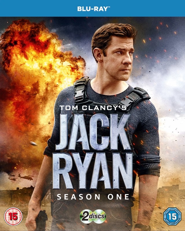 Tom Clancy's Jack Ryan - 1