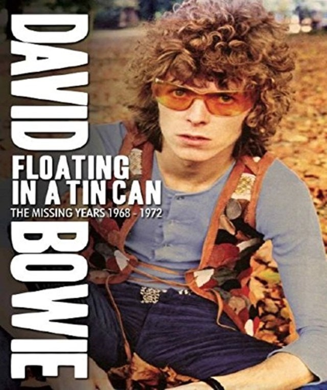 David Bowie: Floating On a Tin Can - 1