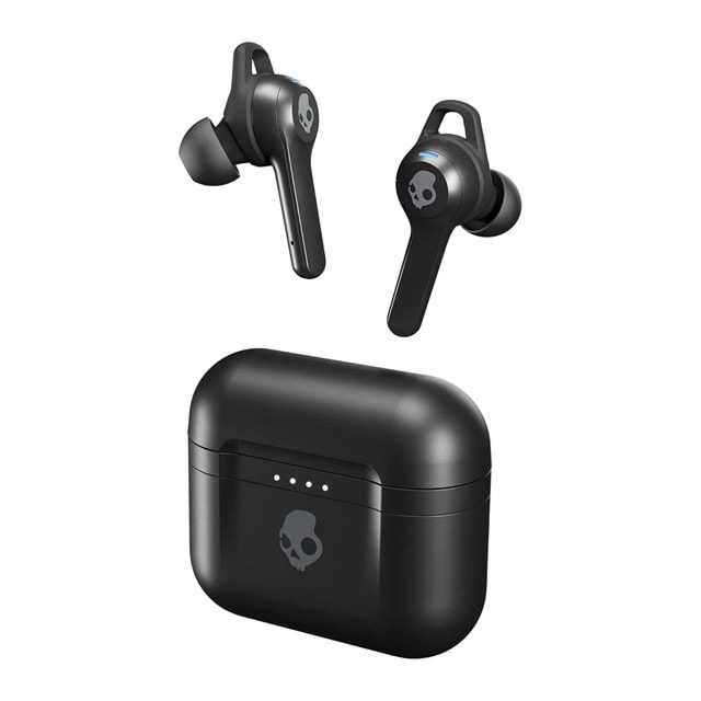 Skullcandy Indy Fuel True Black True Wireless Bluetooth Earphones - 1