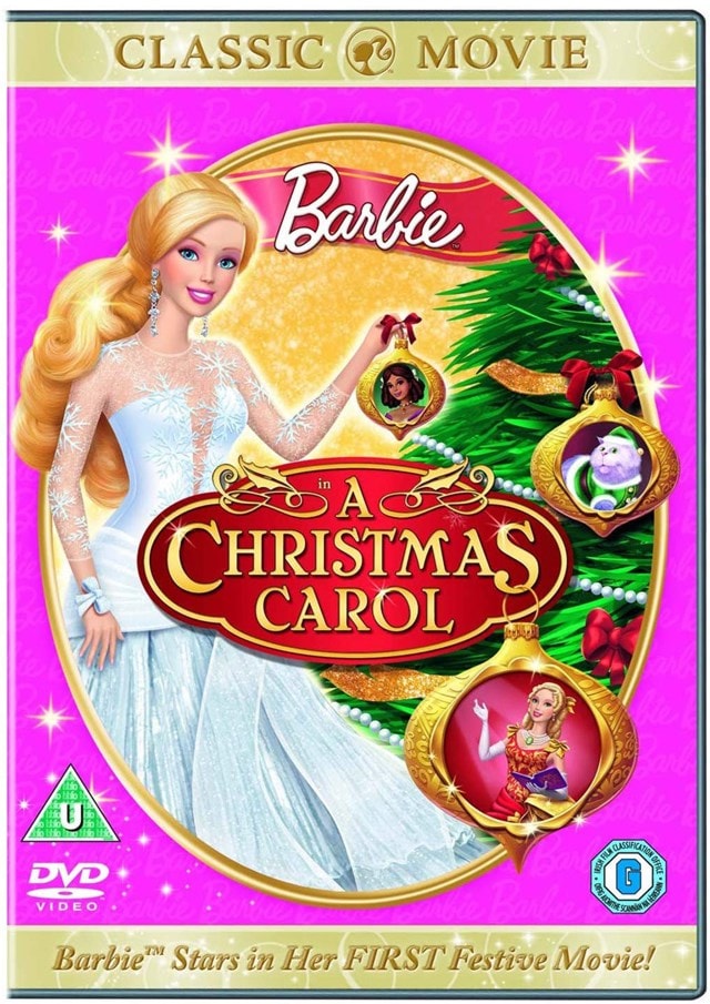 Barbie: A Christmas Carol - 1
