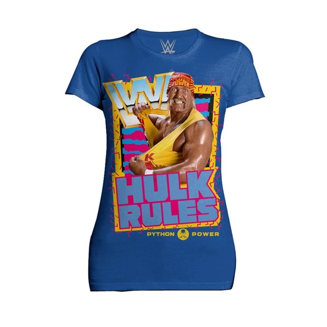 WWE: Hulk Hogan Retro Memphis Rules 