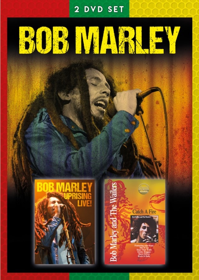 Bob Marley: Uprising Live!/Catch a Fire - 1