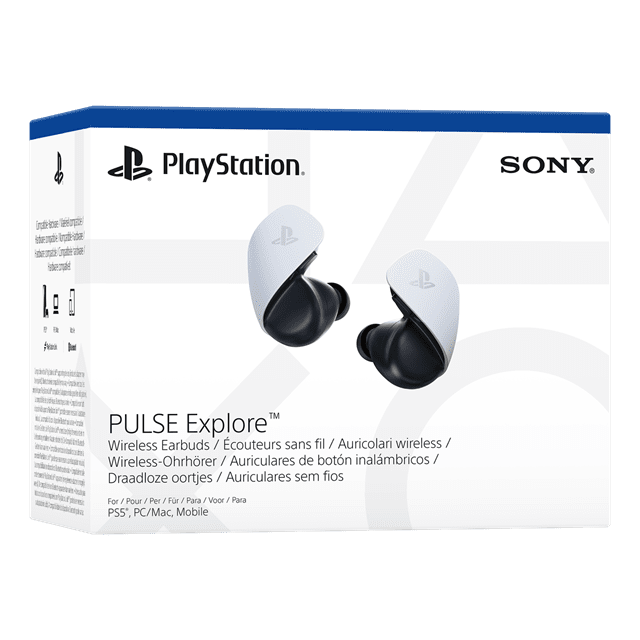 PlayStation 5 PULSE Explore Wireless Earbuds - 8