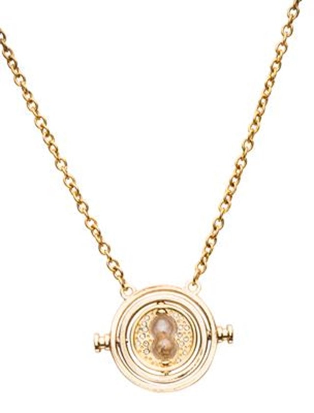 Hermione Granger Time Turner Necklace Replica - 7