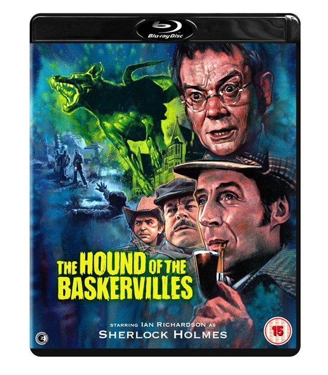 The Hound of the Baskervilles - 1