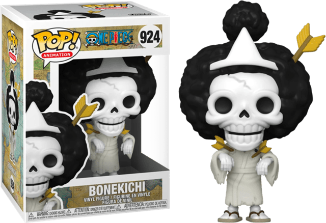 Bonekichi (924) One Piece Pop Vinyl - 1