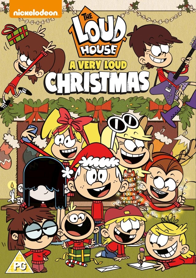 The Loud House: A Very Loud Christmas - 1