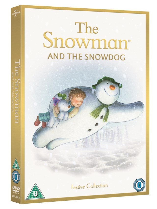 The Snowman and the Snowdog (hmv Christmas Classics) - 2