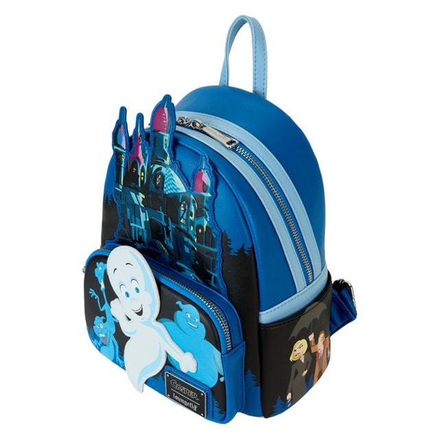 Casper The Friendly Ghost Halloween Mini Loungefly Backpack - 4