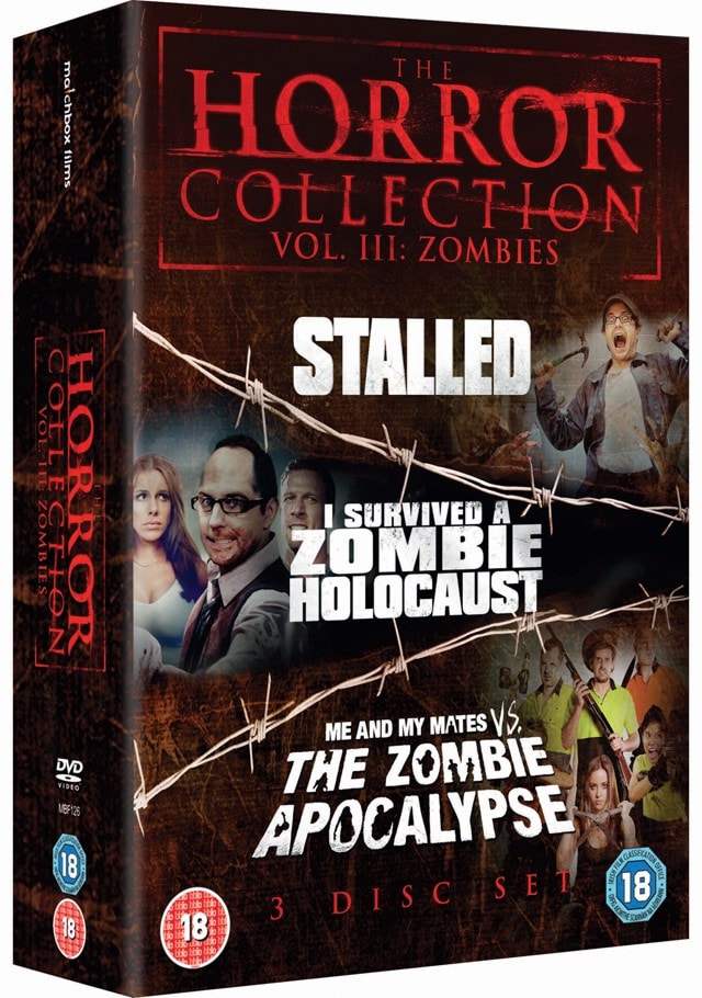 Horror Collection: Volume 3 - Zombies - 2