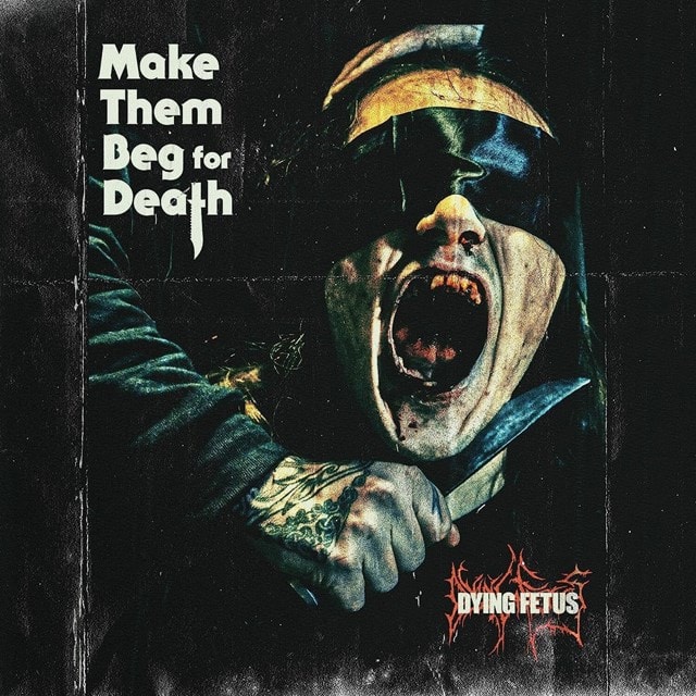 Make Them Beg for Death - 1