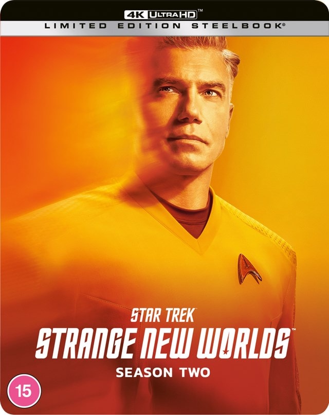 Star Trek: Strange New Worlds - Season 2 Limited Edition 4K Ultra HD Steelbook - 7