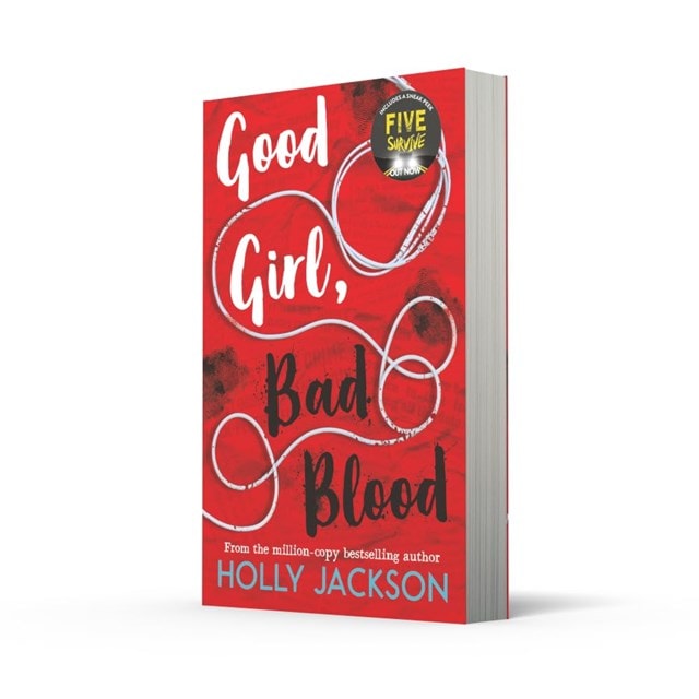 Good Girl Bad Blood Paperback By Holly Jackson - 3
