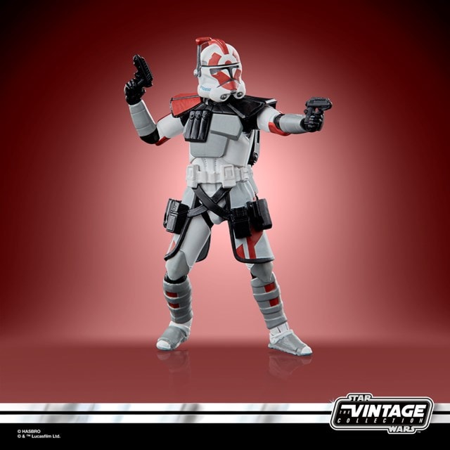 Star Wars The Vintage Collection Gaming Greats ARC Trooper (Star Wars Battlefront II) Action Figure - 7