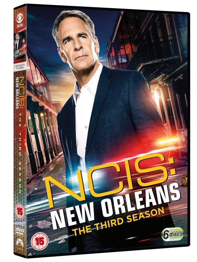 NCIS New Orleans: The Third Season - 2