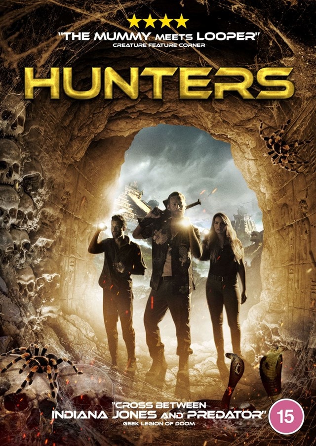 Hunters - 1