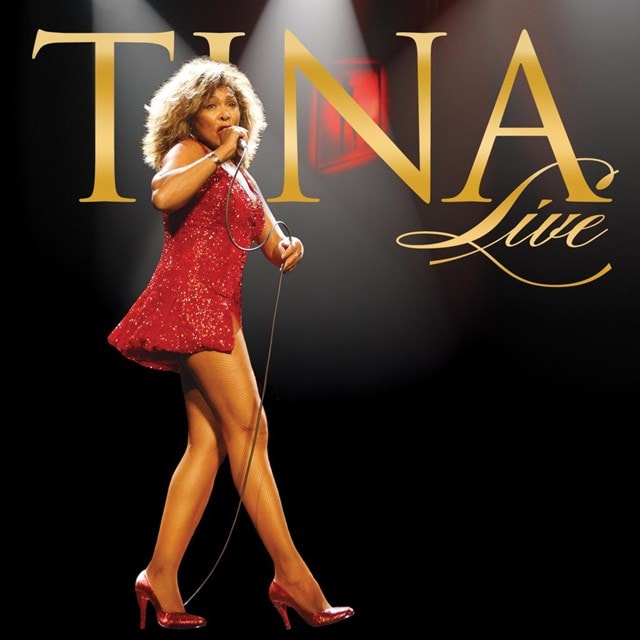 Tina Live - 1