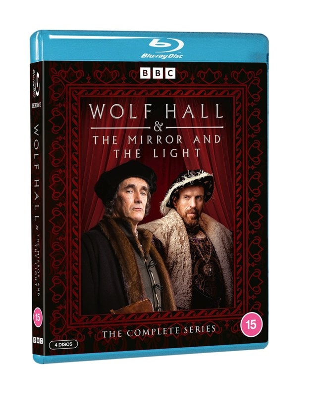 Wolf Hall/The Mirror and the Light - 2