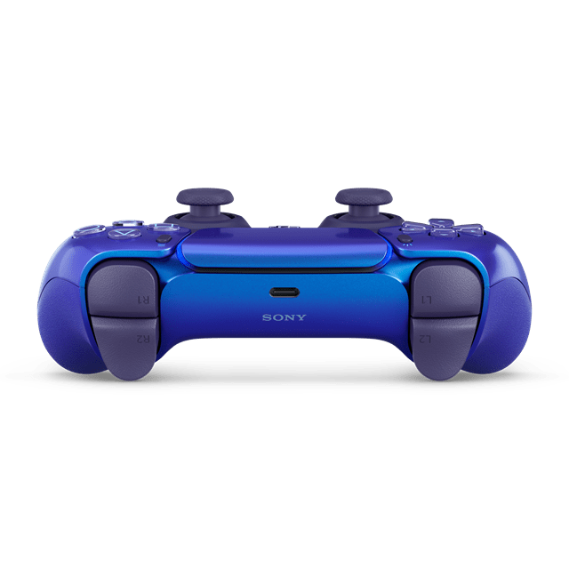 Official PlayStation 5 DualSense Controller - Chroma Indigo - 4