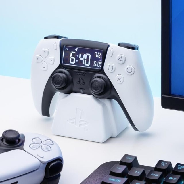 PS5 Playstation Alarm Clock - 5