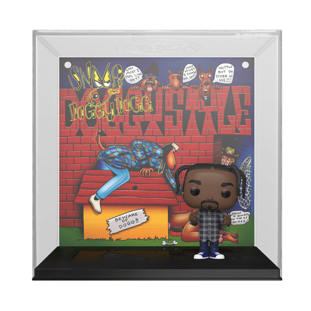 Doggystyle (38) Snoop Dogg Pop Vinyl Album - 1