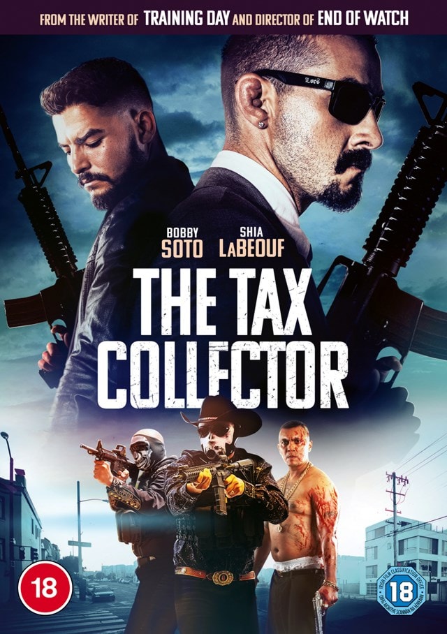 The Tax Collector - 1