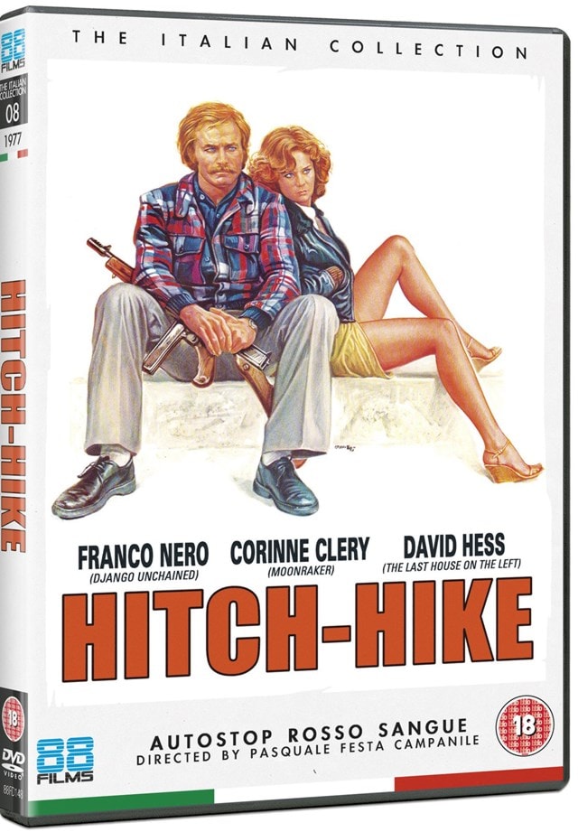 Hitch-hike - 2