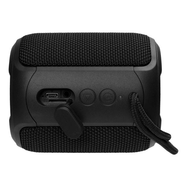 Streetz 10W Black Bluetooth Speaker - 4
