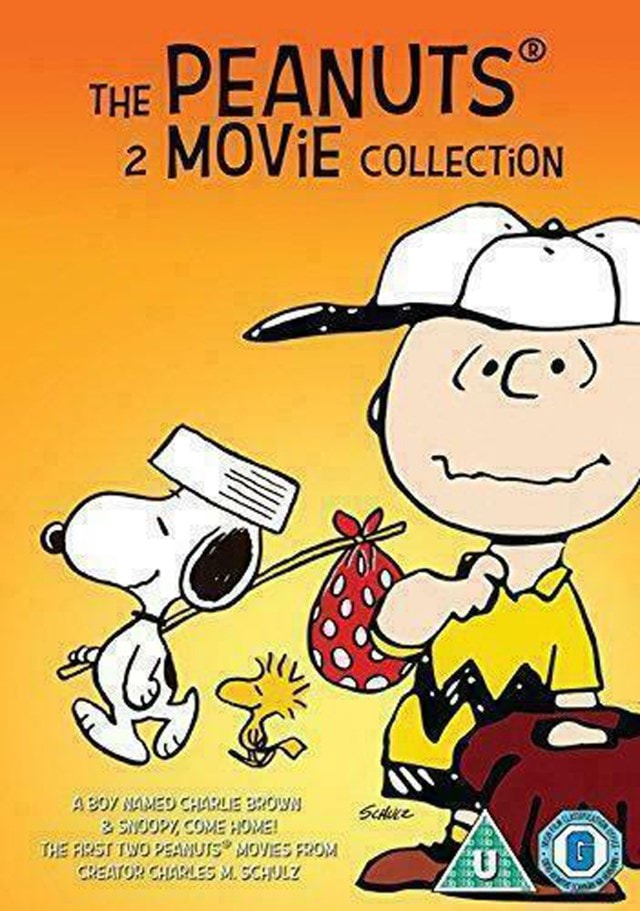 Peanuts: 2-movie Collection - 1