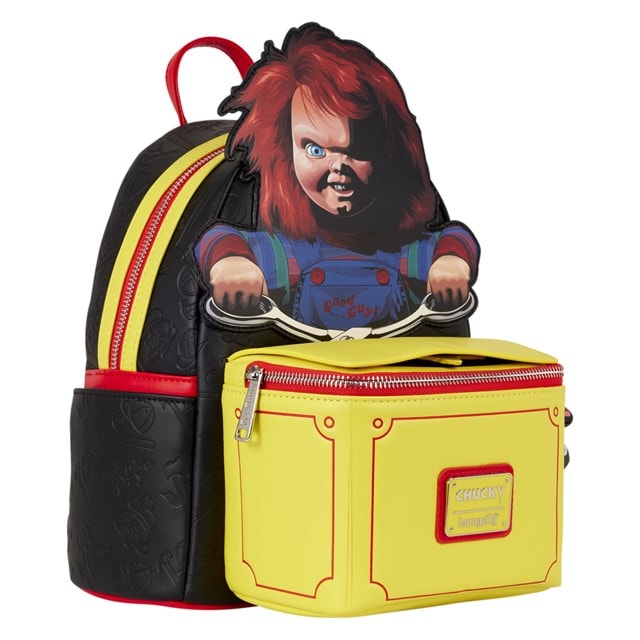 Chucky Pop Up Loungefly Mini Backpack - 3